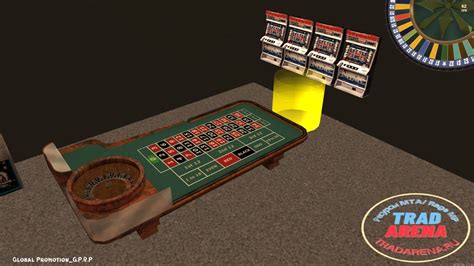 маппинг казино